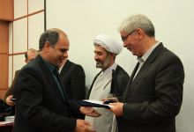 گزارش تصویری از برگزاری مراسم تقدیر پژوهشگران برتر دانشگاه شاهرود